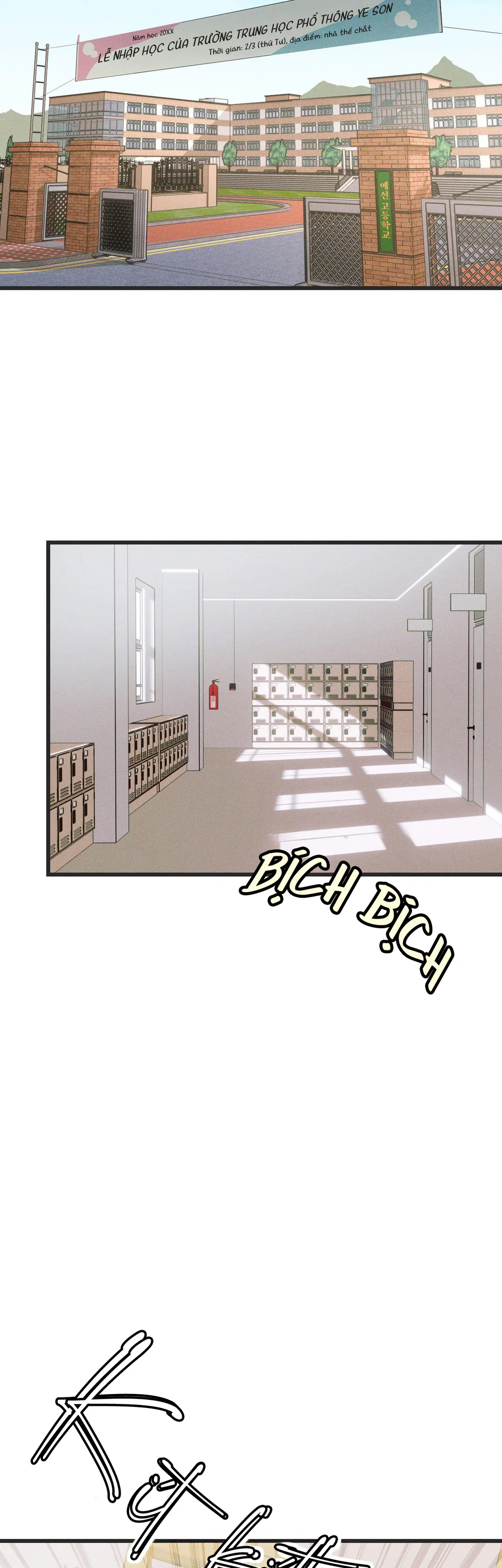 Lời Tỏ Tình Từ Con Số 0 Chapter 0 - Next Chapter 1