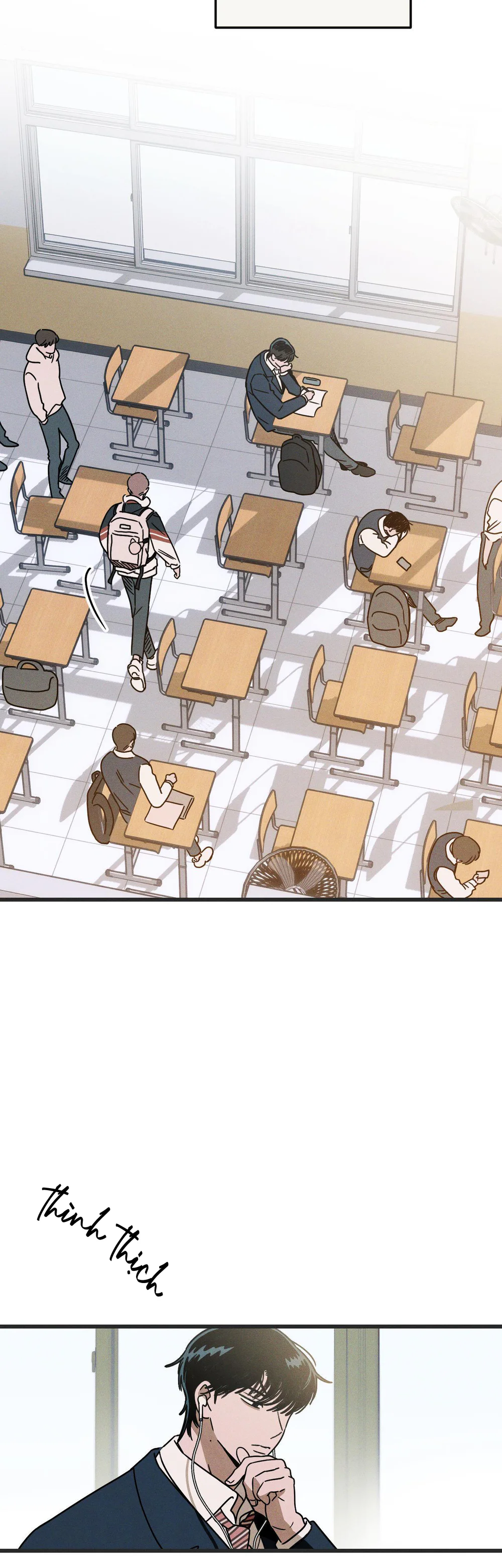 Lời Tỏ Tình Từ Con Số 0 Chapter 0 - Next Chapter 1