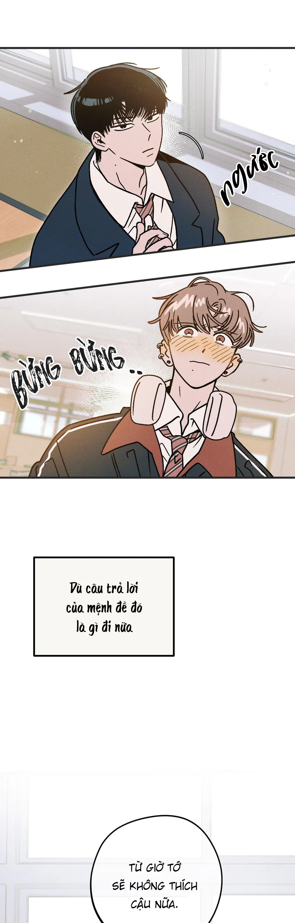 Lời Tỏ Tình Từ Con Số 0 Chapter 0 - Next Chapter 1