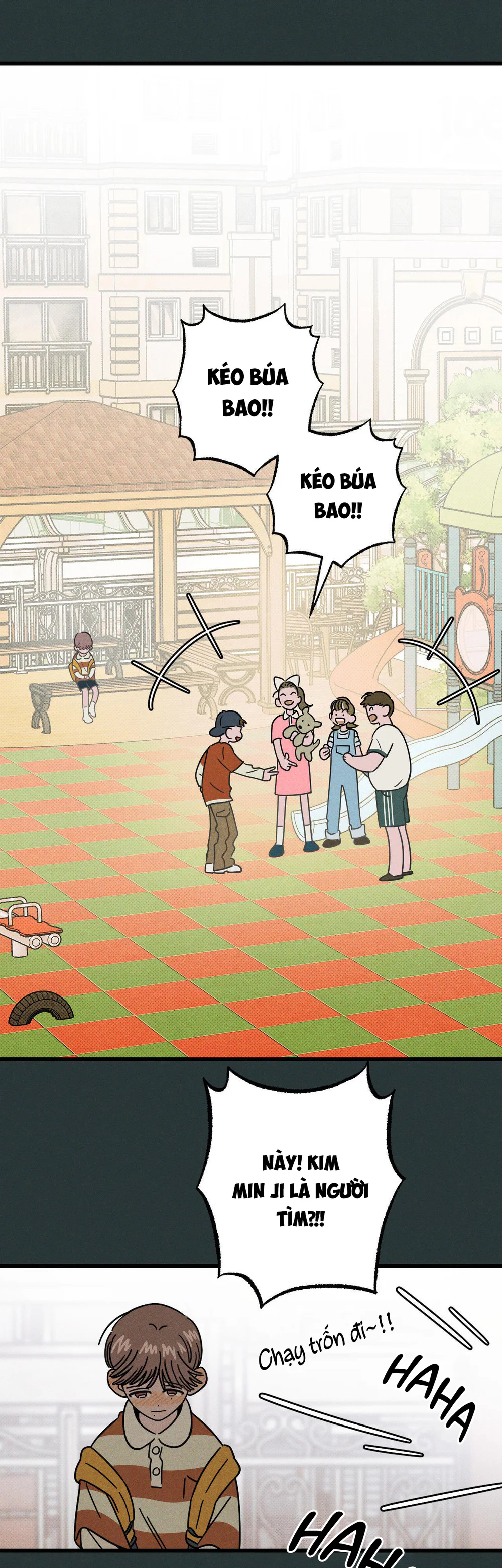 Lời Tỏ Tình Từ Con Số 0 Chapter 1 - Next Chapter 2