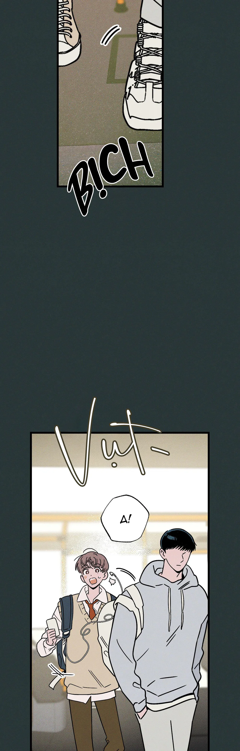 Lời Tỏ Tình Từ Con Số 0 Chapter 1 - Next Chapter 2