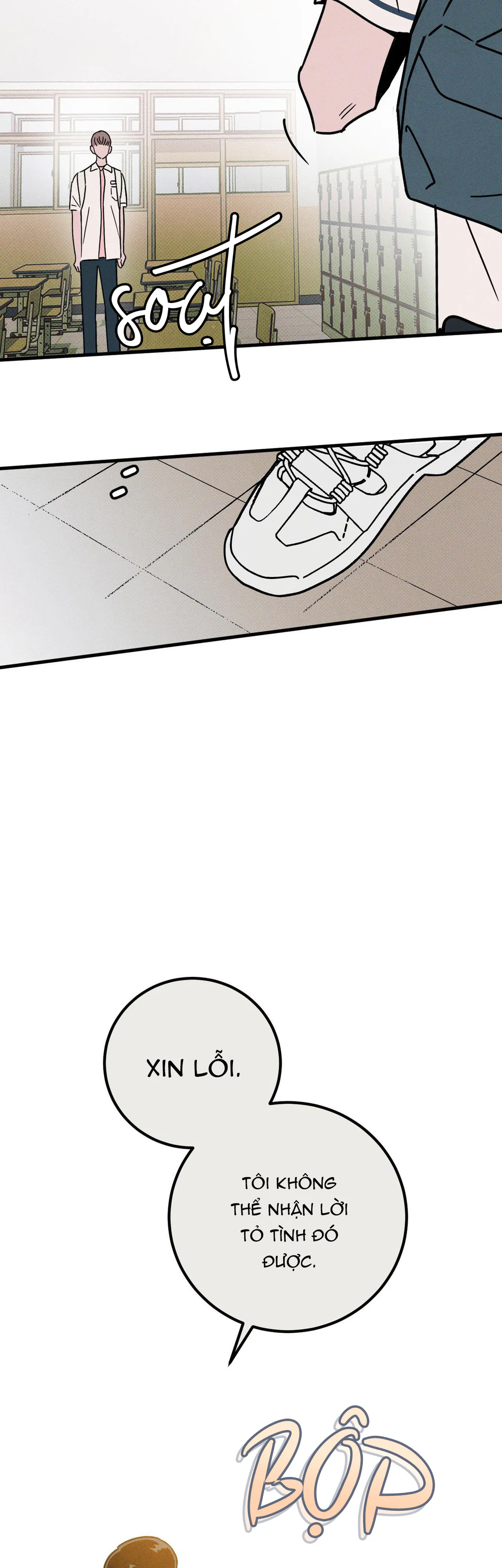 Lời Tỏ Tình Từ Con Số 0 Chapter 1 - Next Chapter 2