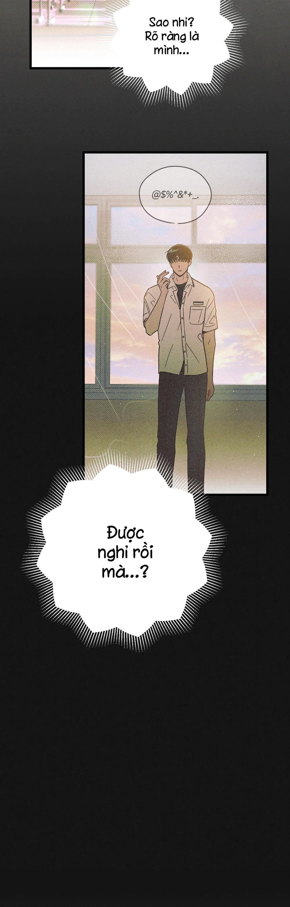 Lời Tỏ Tình Từ Con Số 0 Chapter 1 - Next Chapter 2