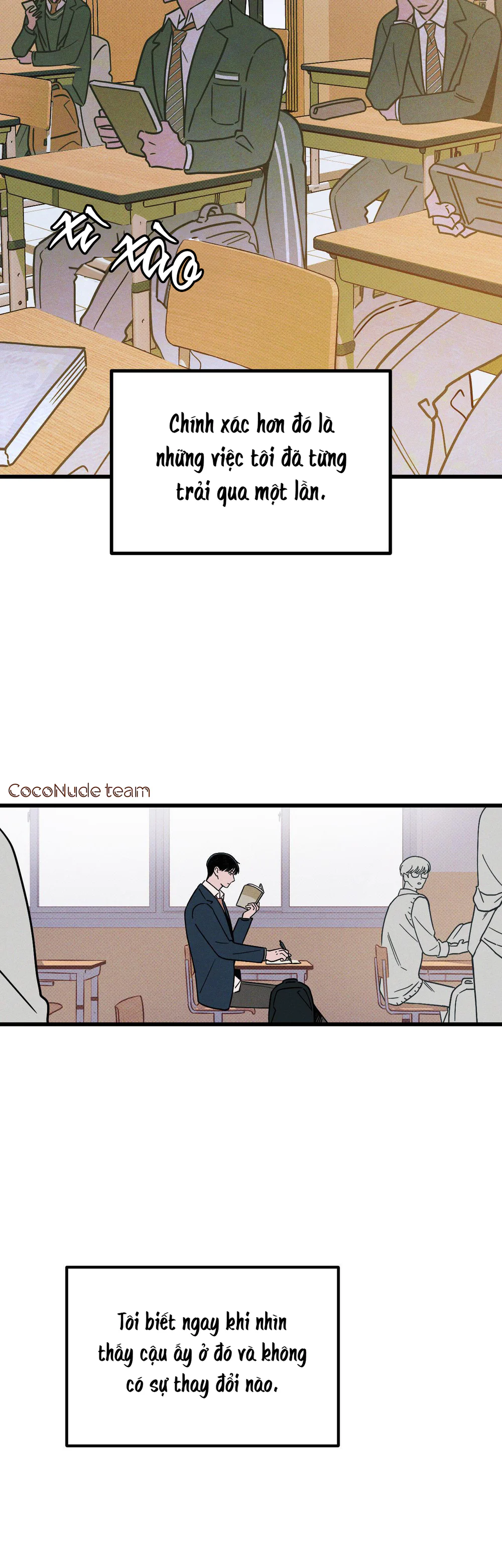 Lời Tỏ Tình Từ Con Số 0 Chapter 2 - Next Chapter 3