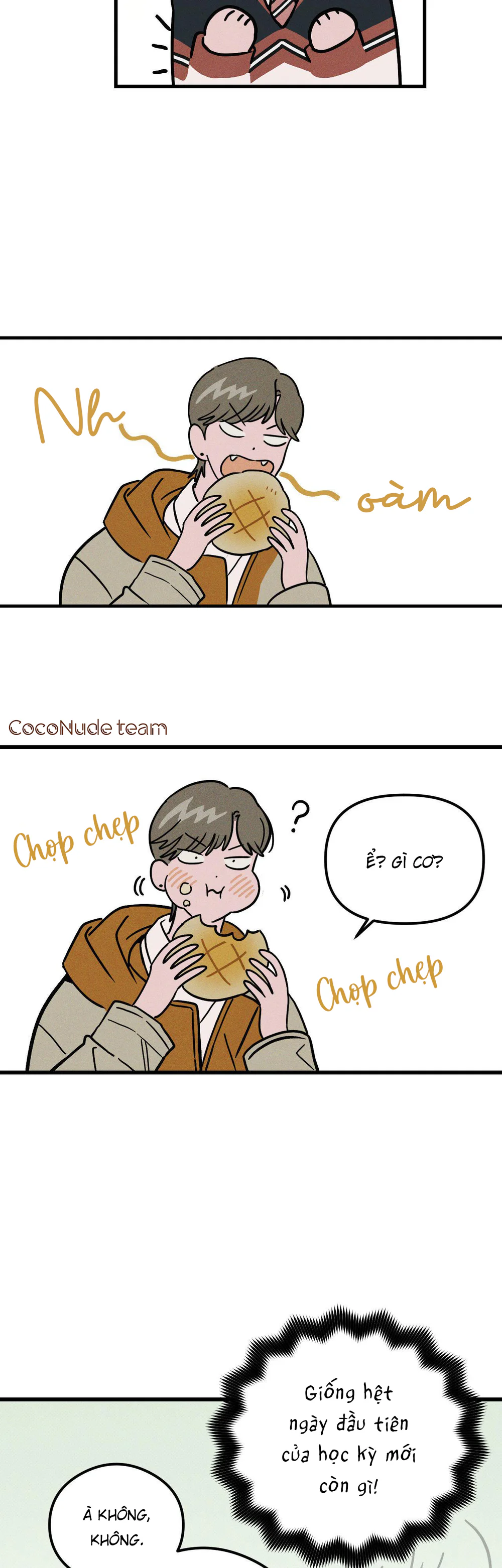 Lời Tỏ Tình Từ Con Số 0 Chapter 2 - Next Chapter 3