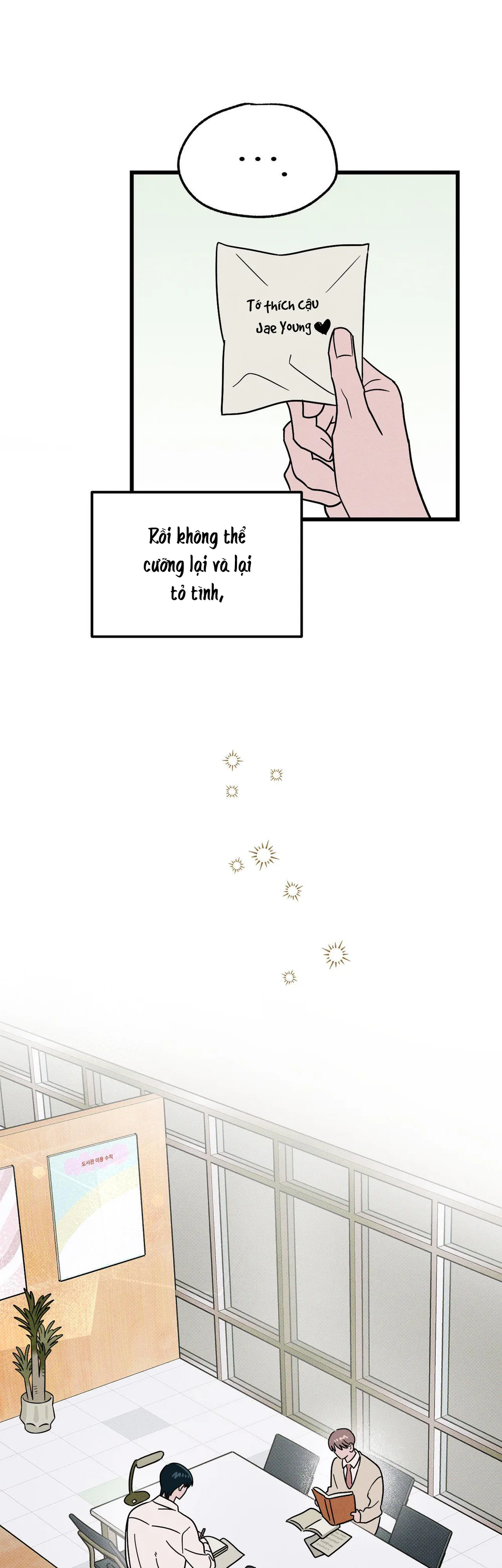 Lời Tỏ Tình Từ Con Số 0 Chapter 2 - Next Chapter 3