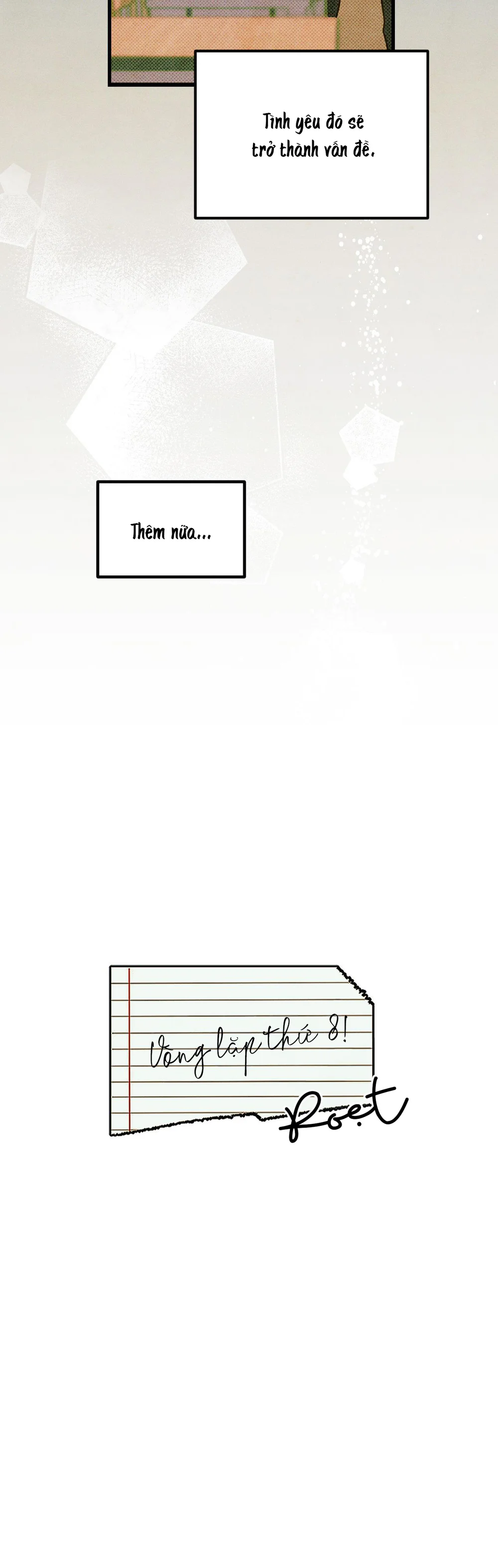 Lời Tỏ Tình Từ Con Số 0 Chapter 2 - Next Chapter 3