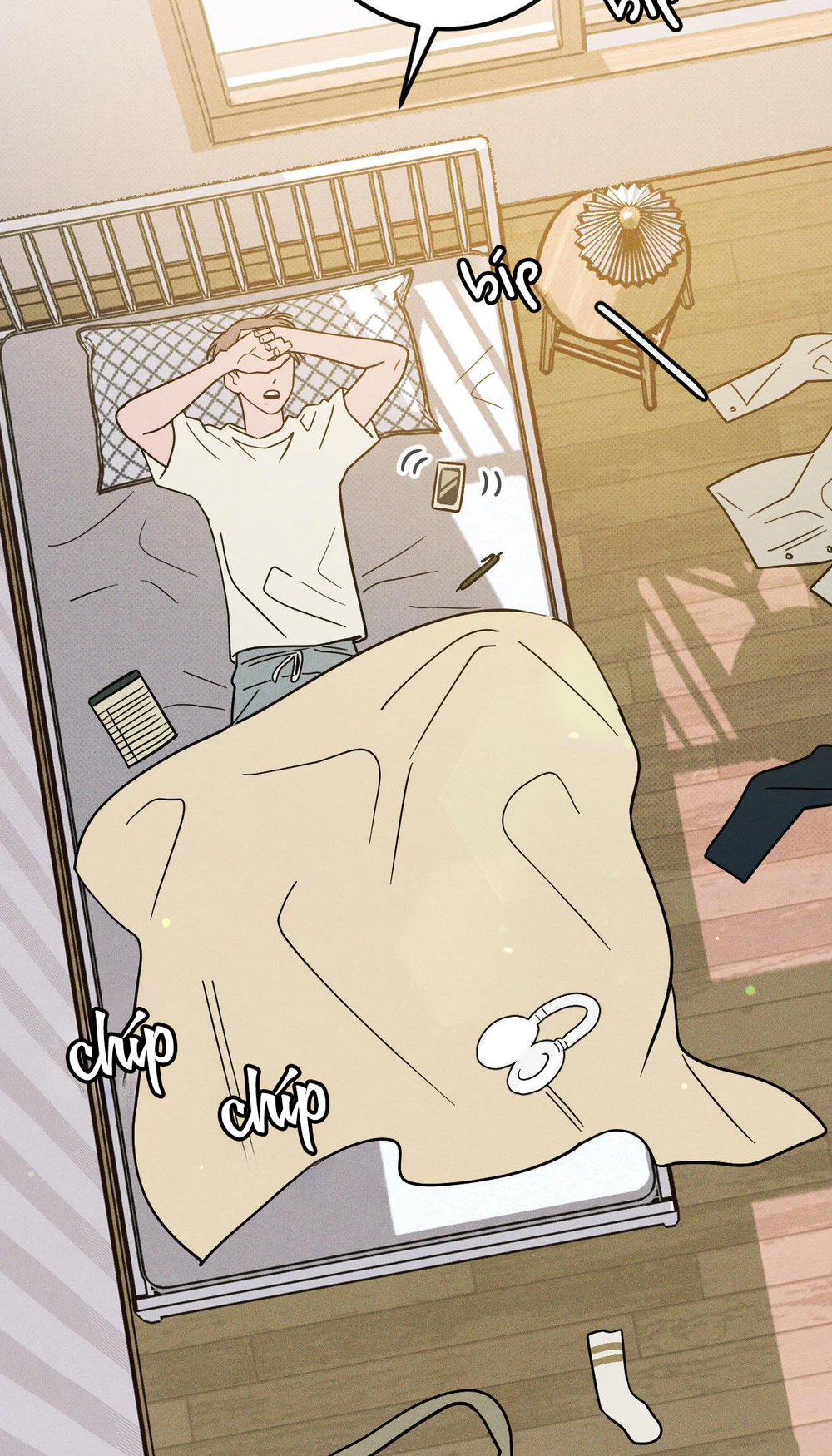 Lời Tỏ Tình Từ Con Số 0 Chapter 2 - Next Chapter 3