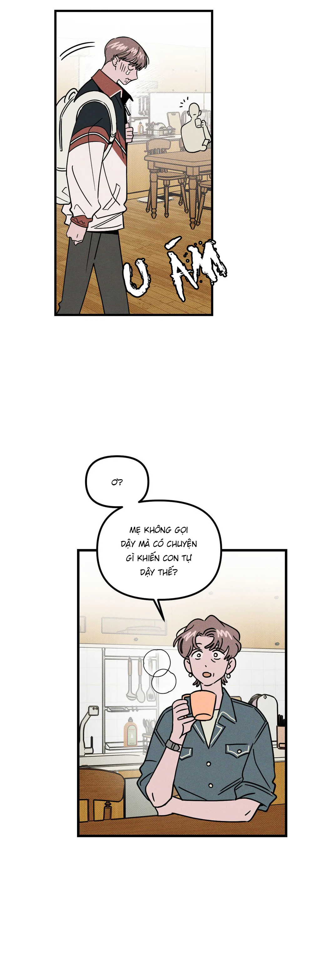 Lời Tỏ Tình Từ Con Số 0 Chapter 2 - Next Chapter 3