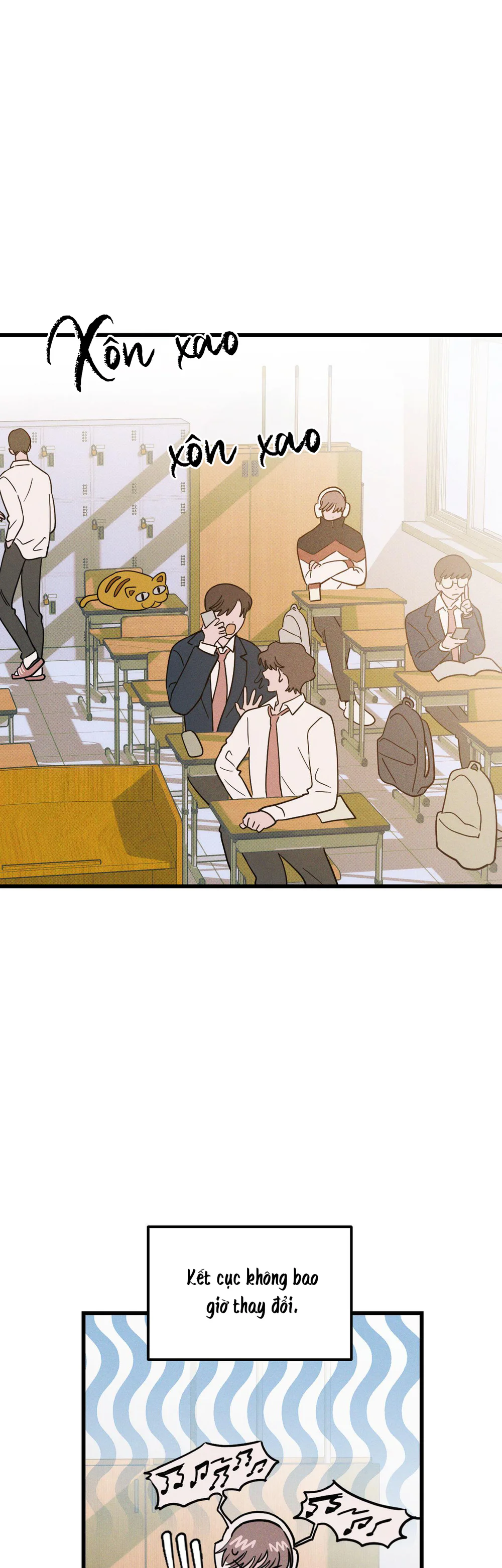 Lời Tỏ Tình Từ Con Số 0 Chapter 2 - Next Chapter 3