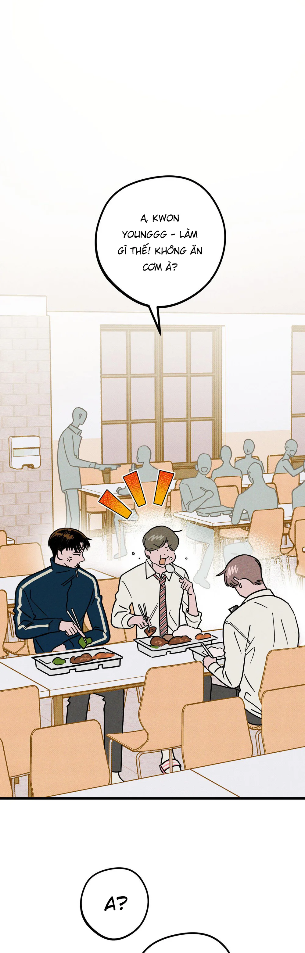 Lời Tỏ Tình Từ Con Số 0 Chapter 3 - Next Chapter 4