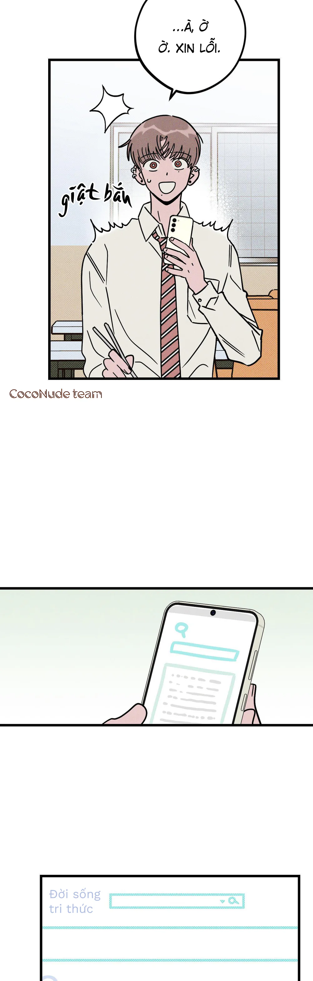 Lời Tỏ Tình Từ Con Số 0 Chapter 3 - Next Chapter 4