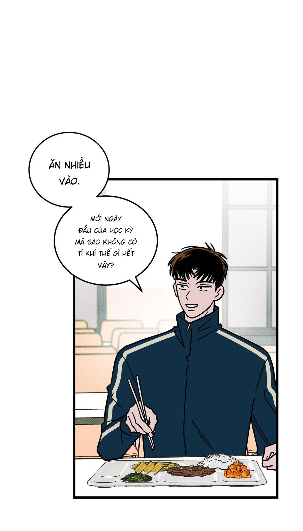 Lời Tỏ Tình Từ Con Số 0 Chapter 3 - Next Chapter 4