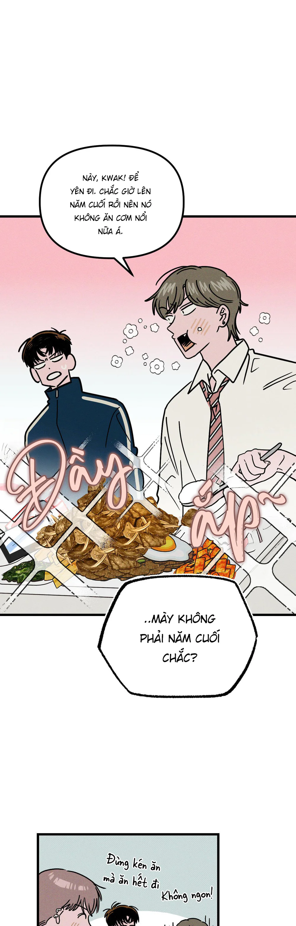 Lời Tỏ Tình Từ Con Số 0 Chapter 3 - Next Chapter 4