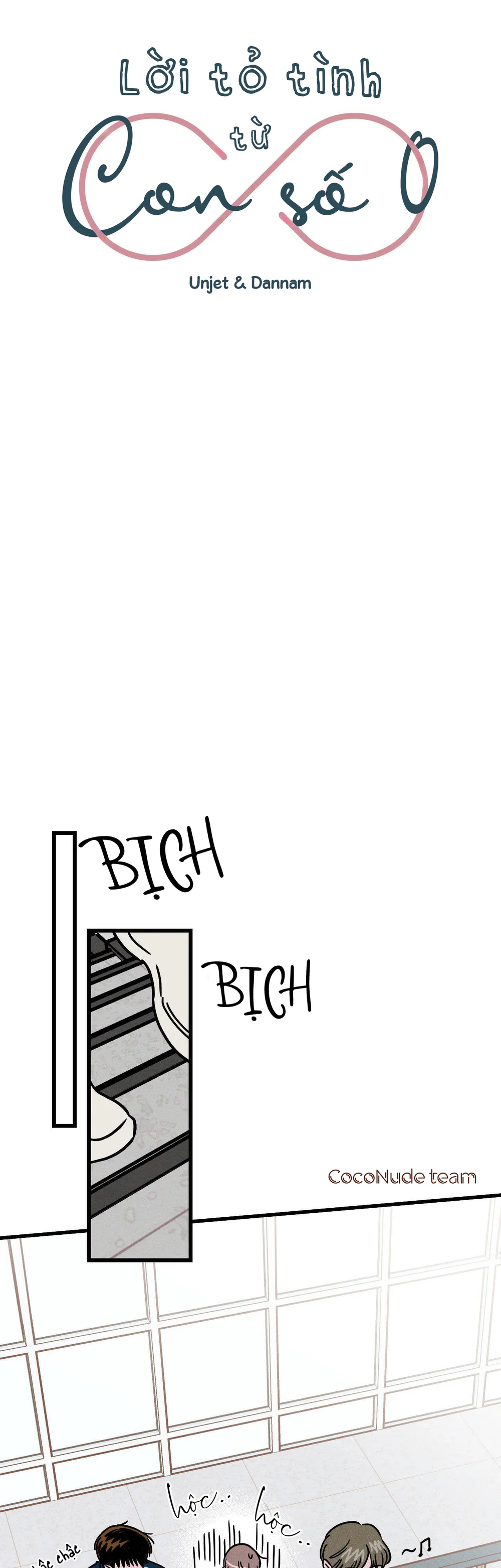 Lời Tỏ Tình Từ Con Số 0 Chapter 3 - Next Chapter 4
