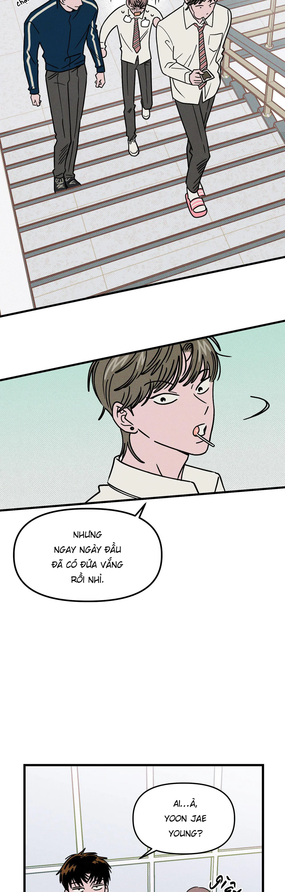 Lời Tỏ Tình Từ Con Số 0 Chapter 3 - Next Chapter 4