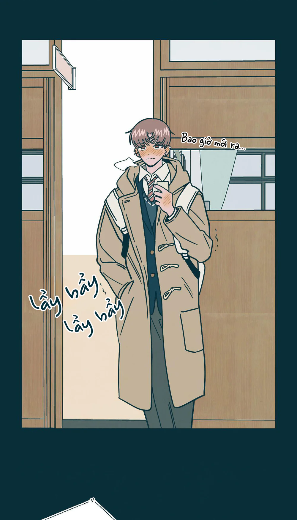 Lời Tỏ Tình Từ Con Số 0 Chapter 3 - Next Chapter 4