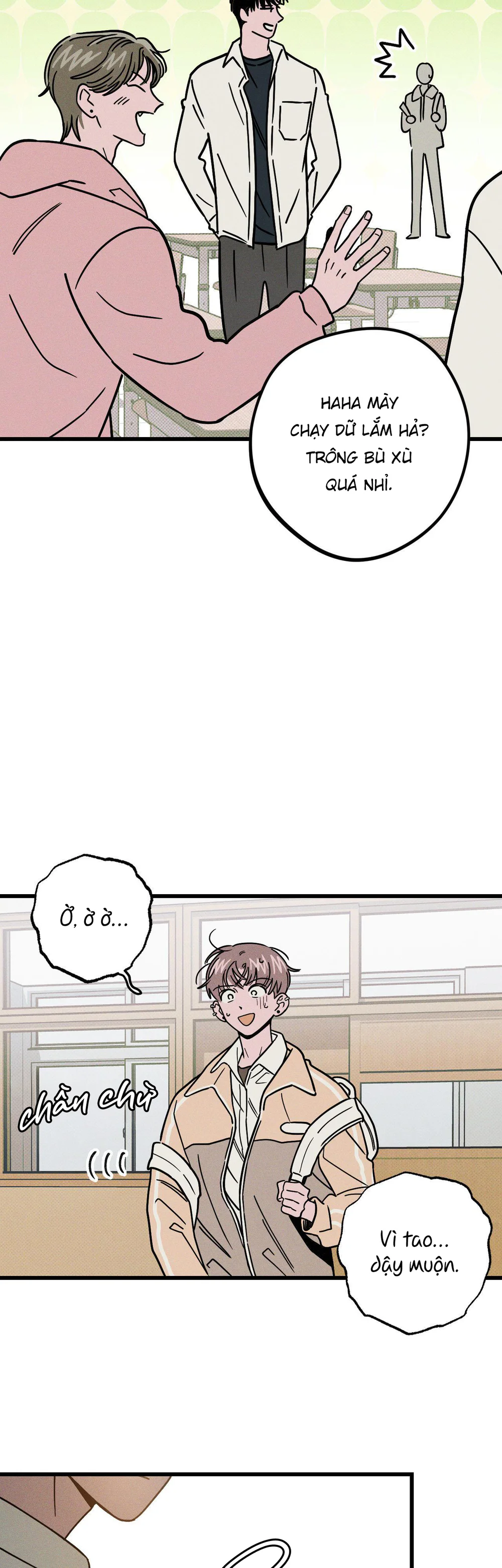 Lời Tỏ Tình Từ Con Số 0 Chapter 3 - Next Chapter 4