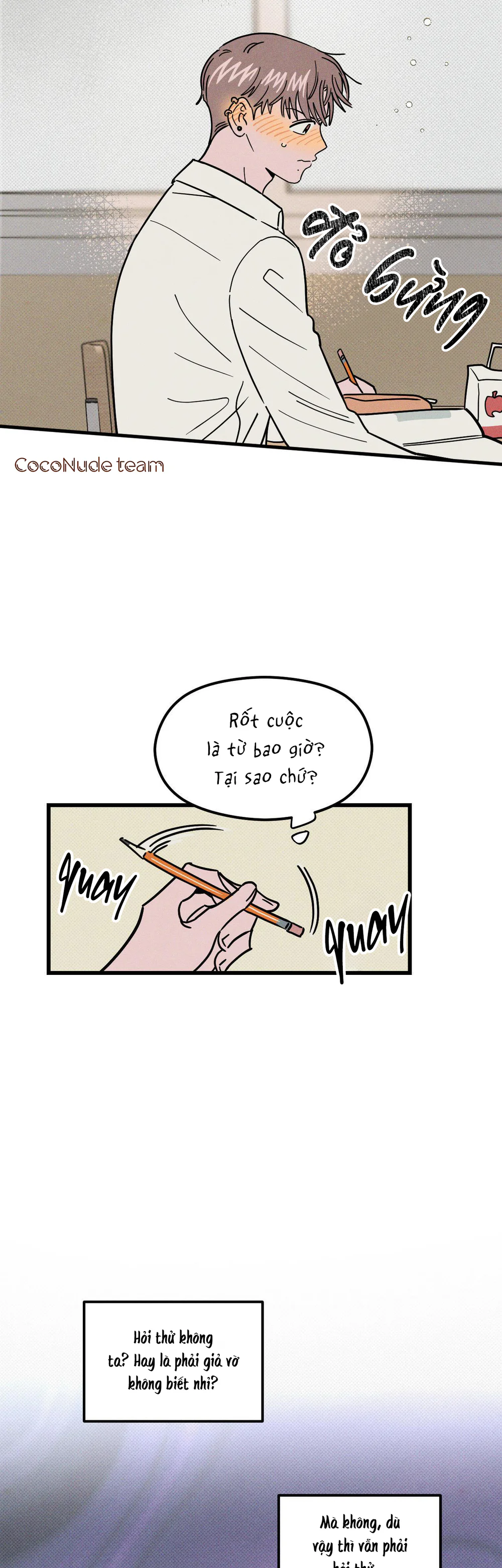 Lời Tỏ Tình Từ Con Số 0 Chapter 4 - Next Chapter 5