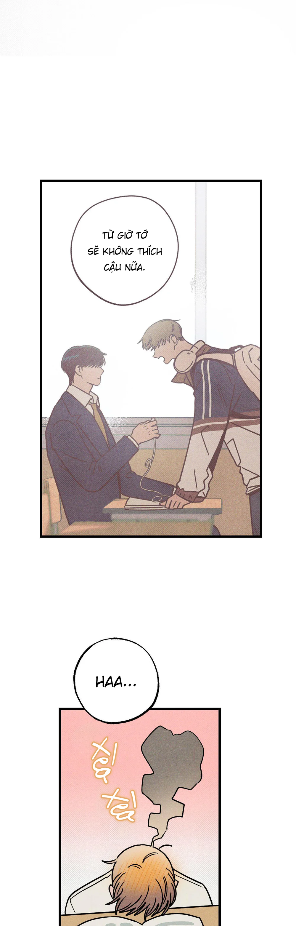 Lời Tỏ Tình Từ Con Số 0 Chapter 4 - Next Chapter 5