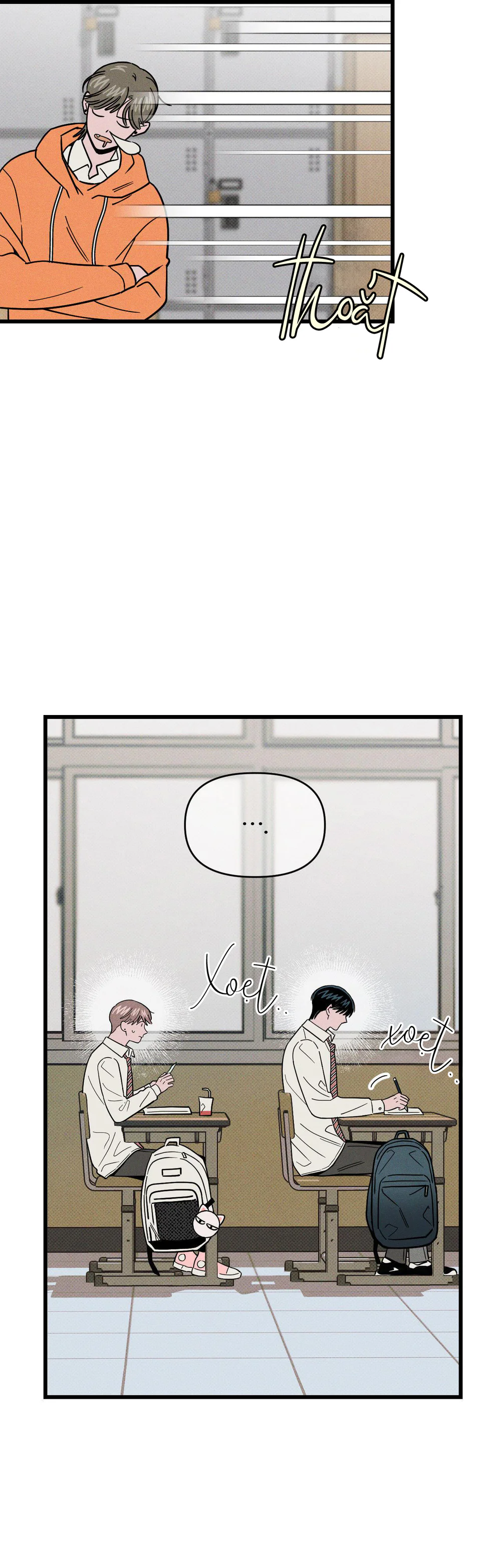 Lời Tỏ Tình Từ Con Số 0 Chapter 4 - Next Chapter 5