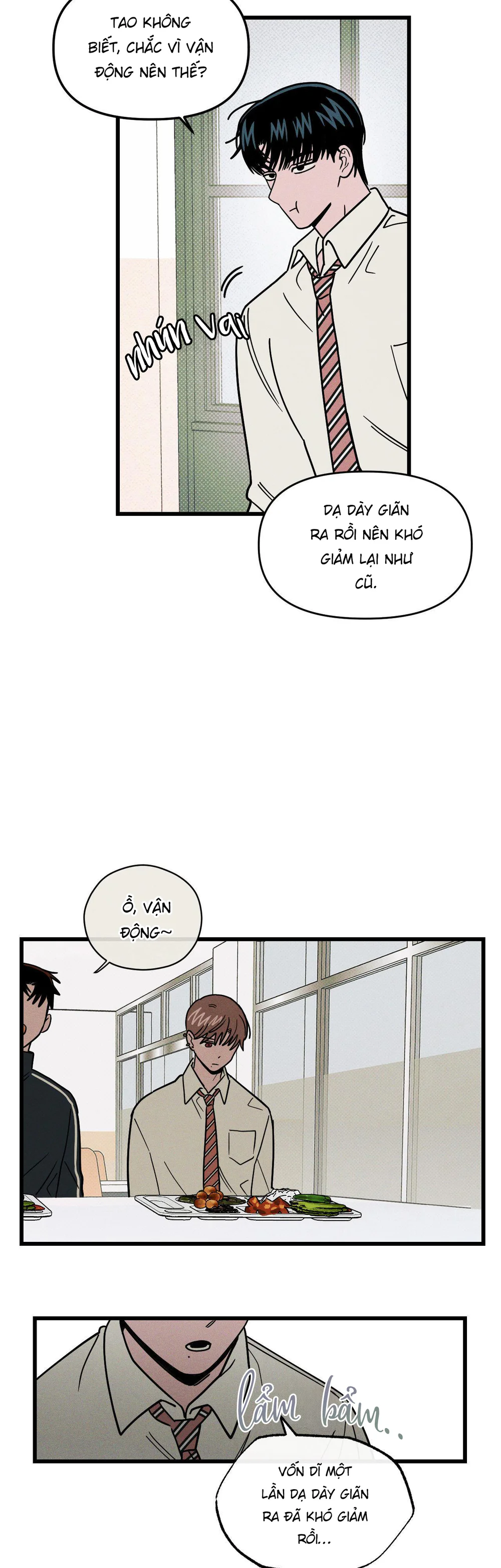 Lời Tỏ Tình Từ Con Số 0 Chapter 4 - Next Chapter 5