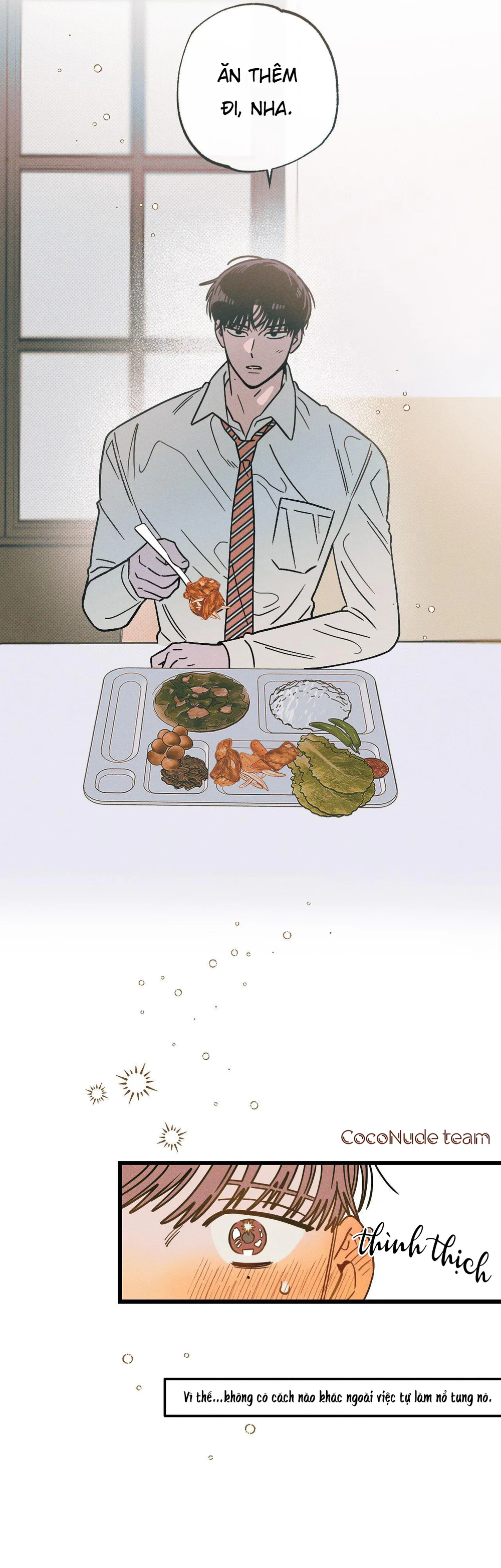 Lời Tỏ Tình Từ Con Số 0 Chapter 4 - Next Chapter 5