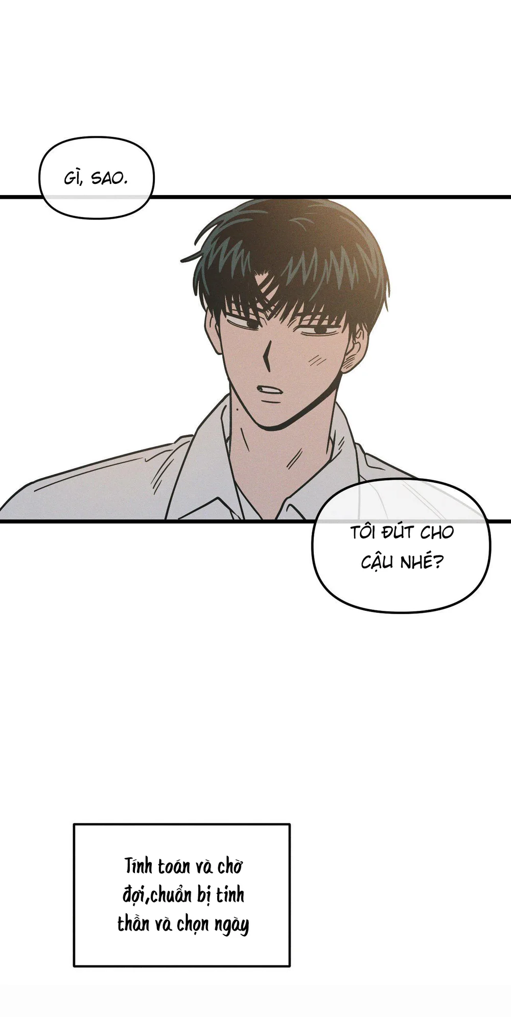 Lời Tỏ Tình Từ Con Số 0 Chapter 4 - Next Chapter 5