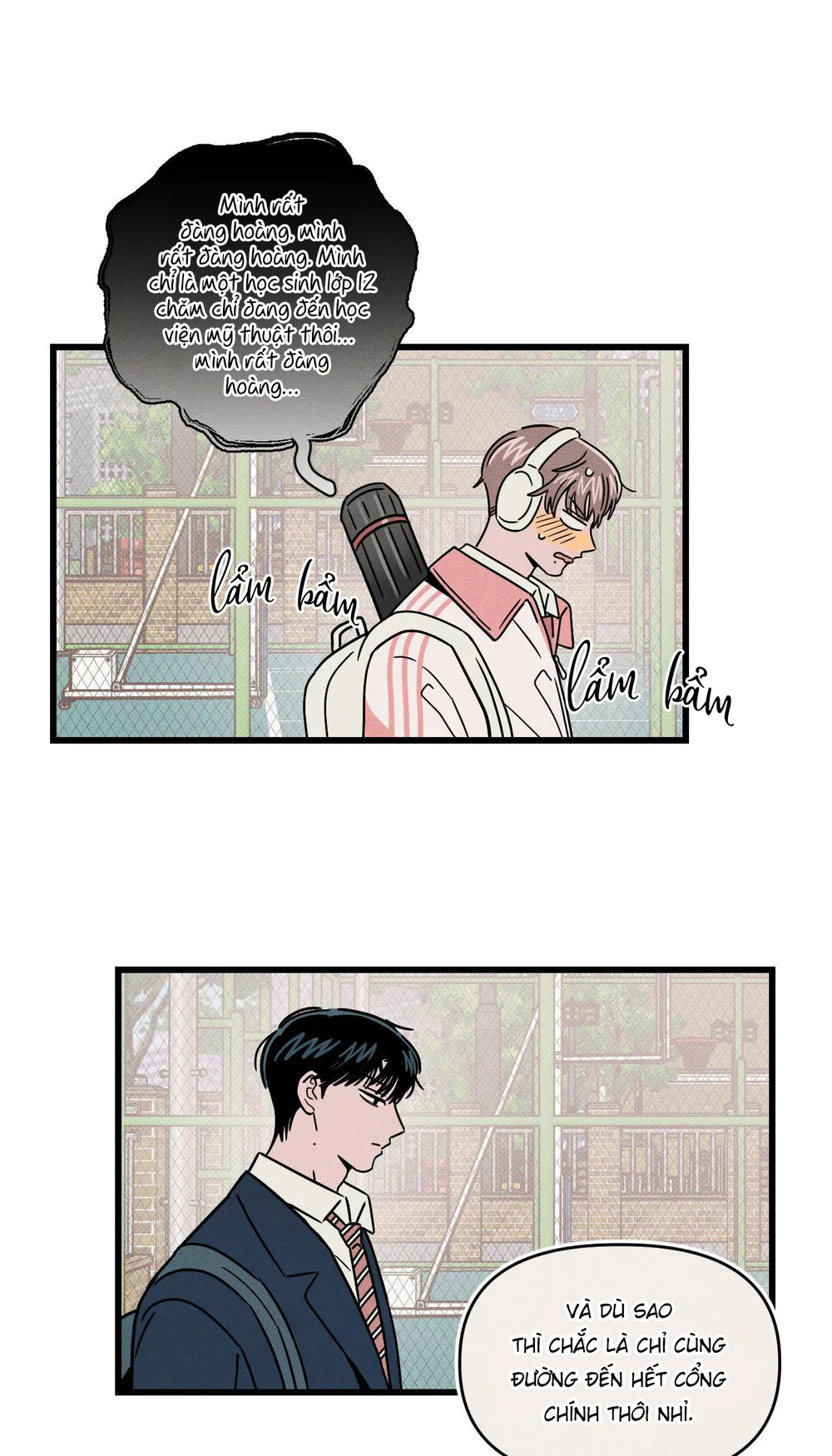 Lời Tỏ Tình Từ Con Số 0 Chapter 4 - Next Chapter 5