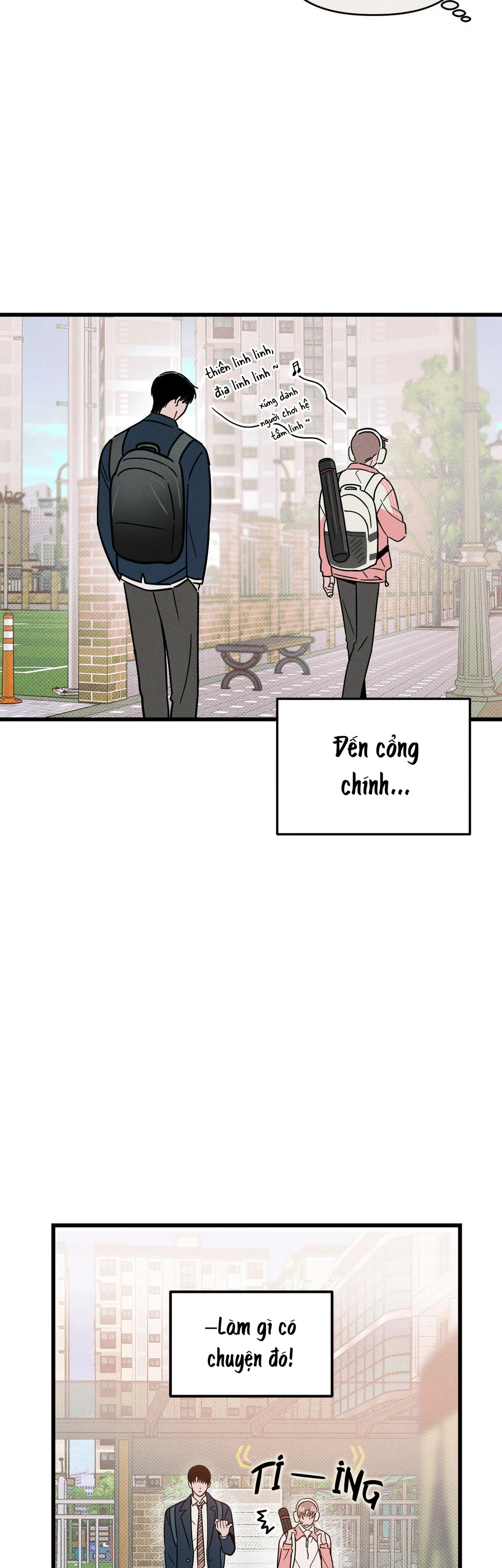 Lời Tỏ Tình Từ Con Số 0 Chapter 4 - Next Chapter 5