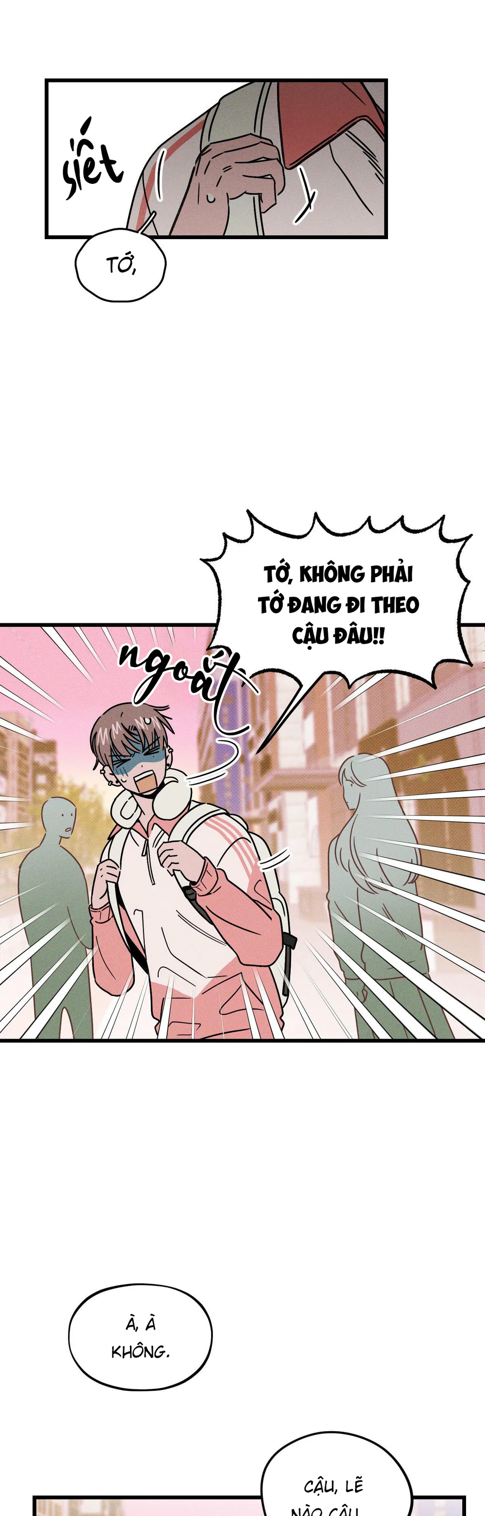 Lời Tỏ Tình Từ Con Số 0 Chapter 4 - Next Chapter 5