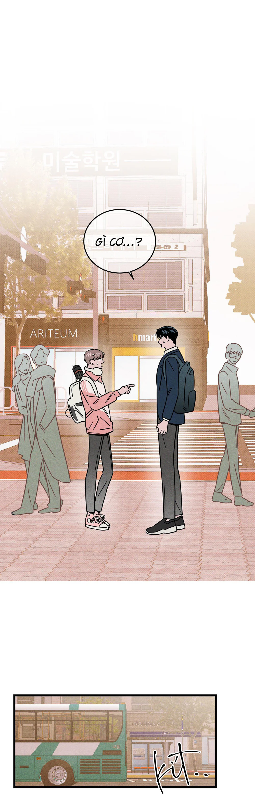 Lời Tỏ Tình Từ Con Số 0 Chapter 5 - Next Chapter 6