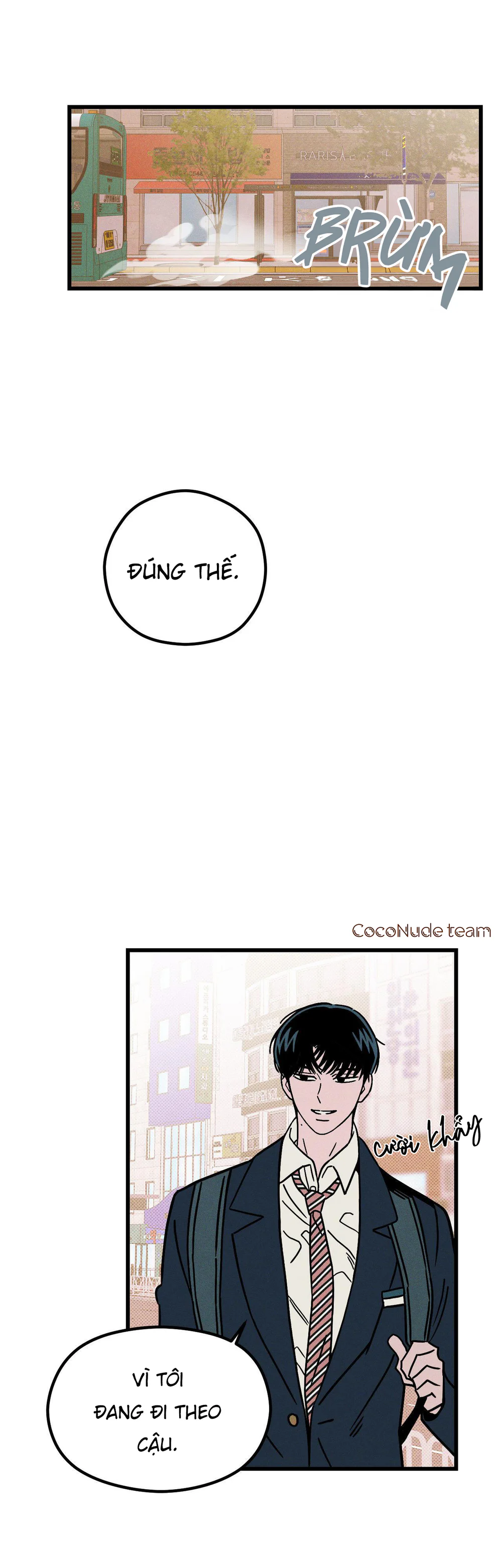 Lời Tỏ Tình Từ Con Số 0 Chapter 5 - Next Chapter 6