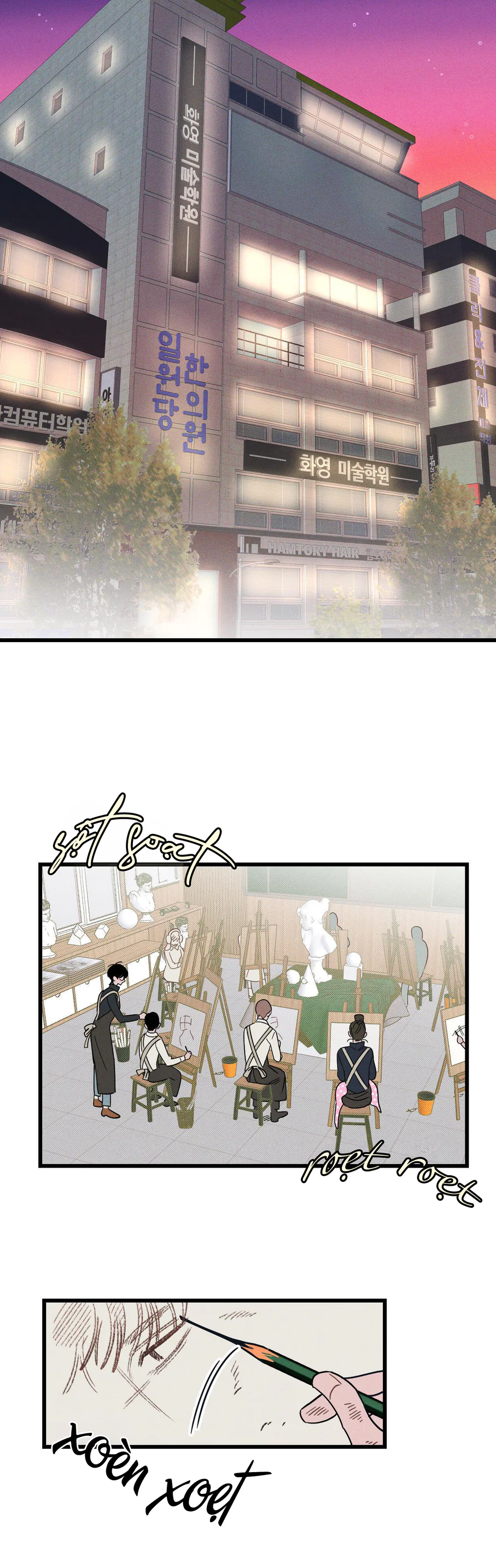 Lời Tỏ Tình Từ Con Số 0 Chapter 5 - Next Chapter 6