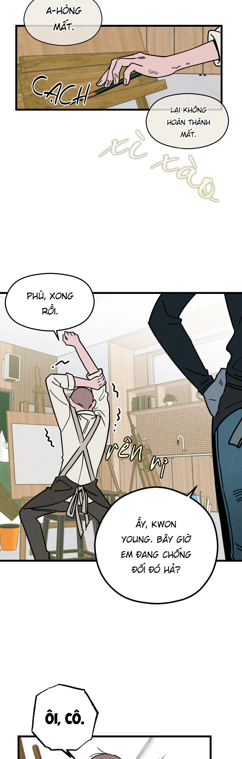 Lời Tỏ Tình Từ Con Số 0 Chapter 5 - Next Chapter 6