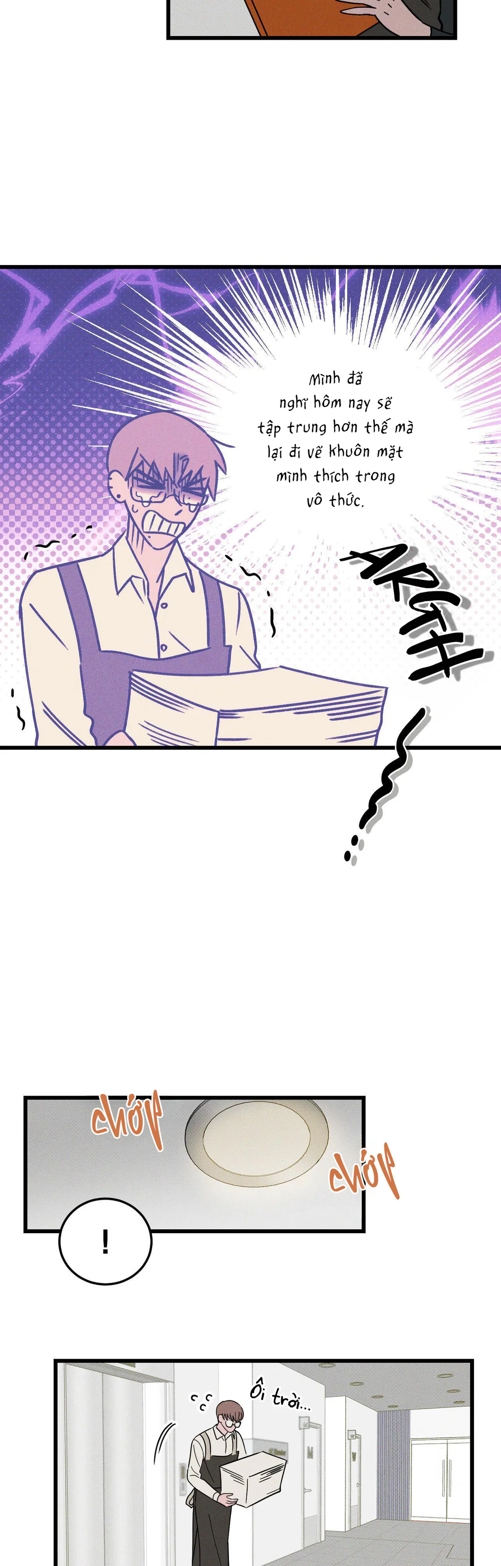 Lời Tỏ Tình Từ Con Số 0 Chapter 5 - Next Chapter 6