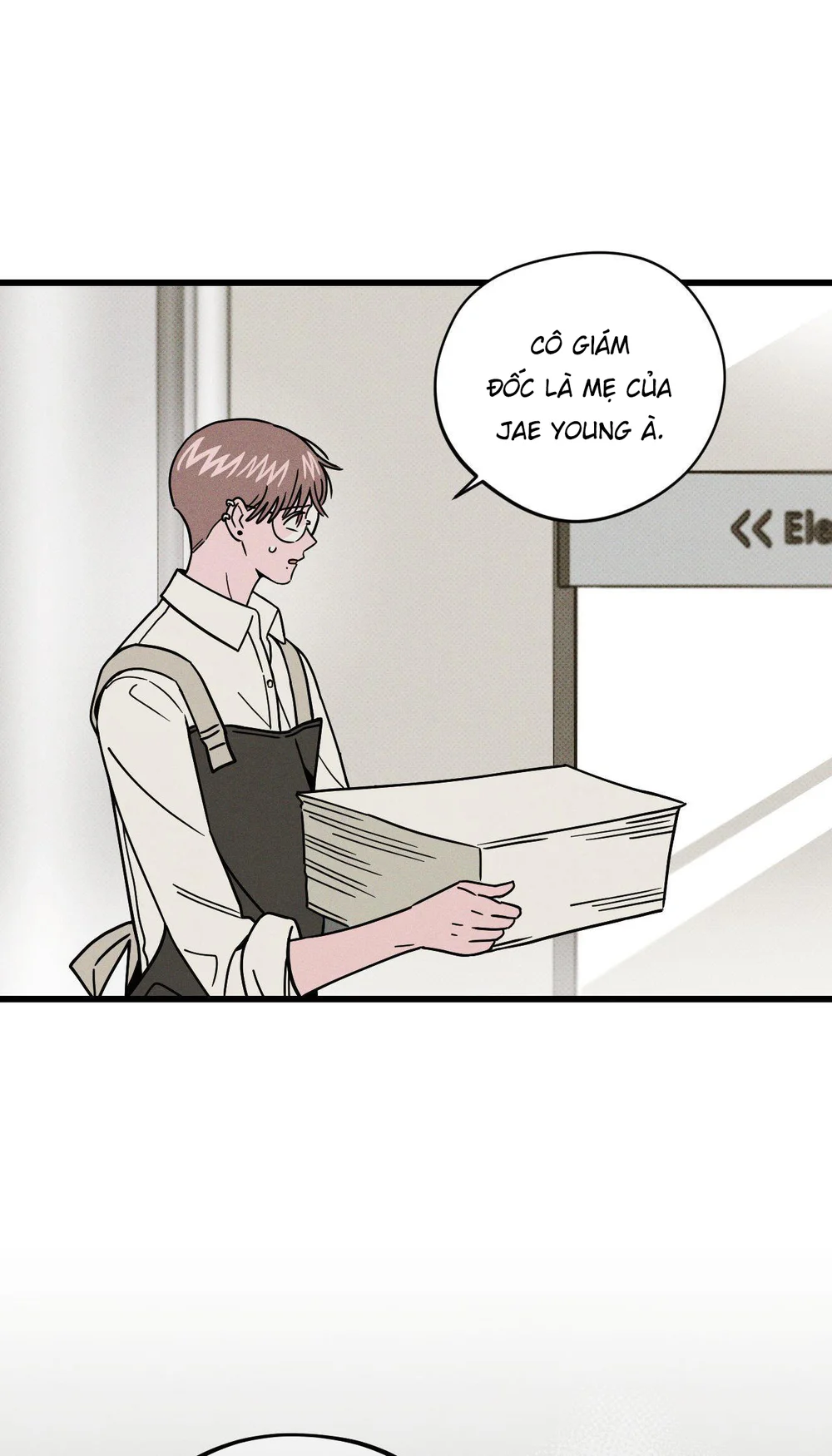 Lời Tỏ Tình Từ Con Số 0 Chapter 5 - Next Chapter 6