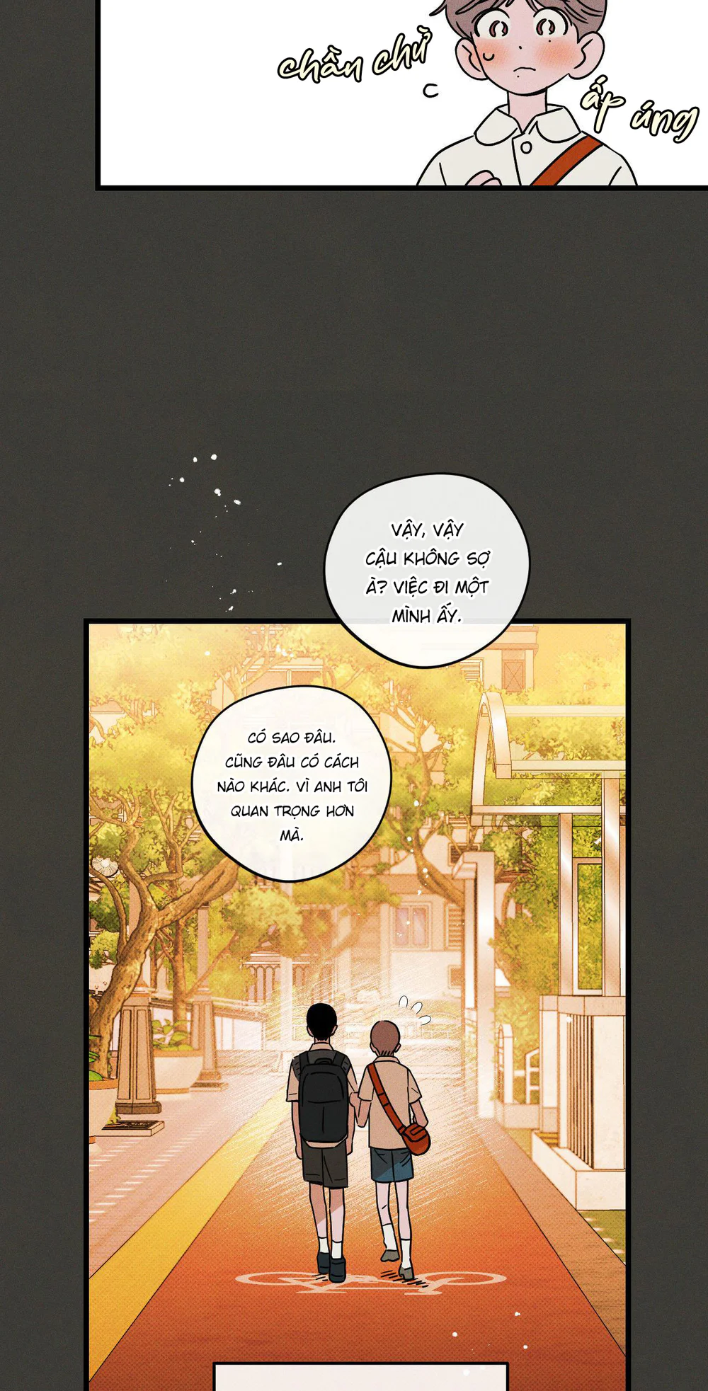 Lời Tỏ Tình Từ Con Số 0 Chapter 5 - Next Chapter 6