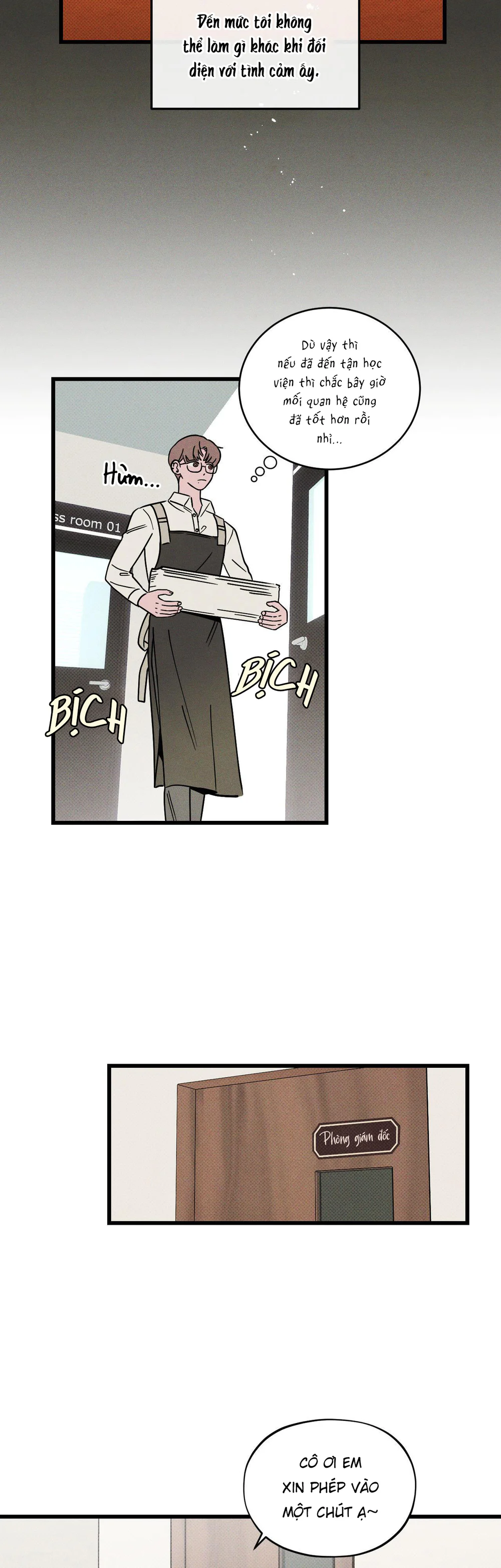 Lời Tỏ Tình Từ Con Số 0 Chapter 5 - Next Chapter 6