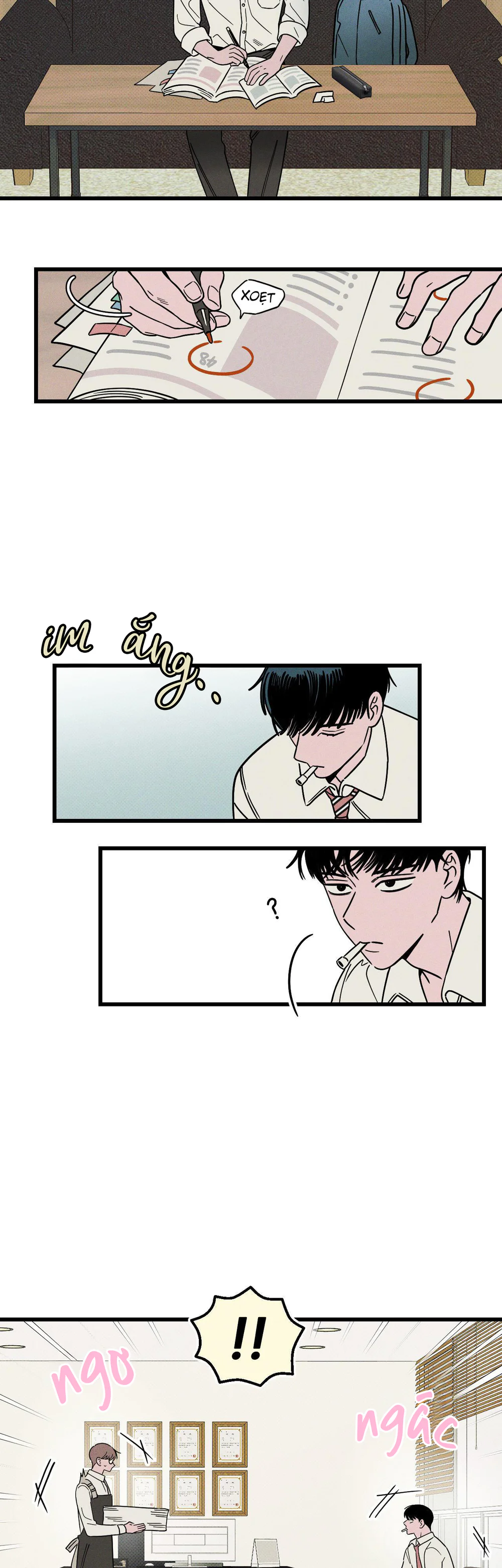 Lời Tỏ Tình Từ Con Số 0 Chapter 5 - Next Chapter 6