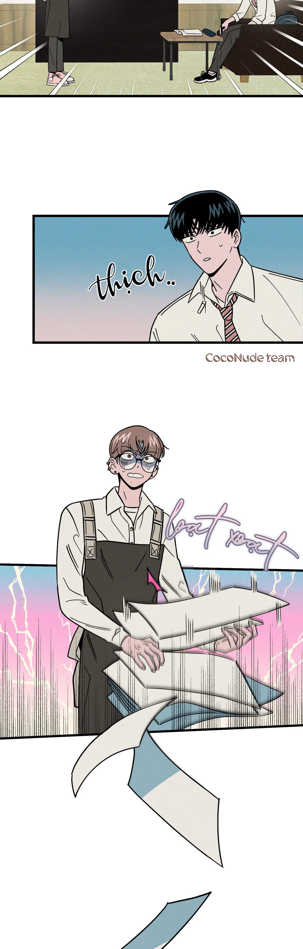 Lời Tỏ Tình Từ Con Số 0 Chapter 5 - Next Chapter 6