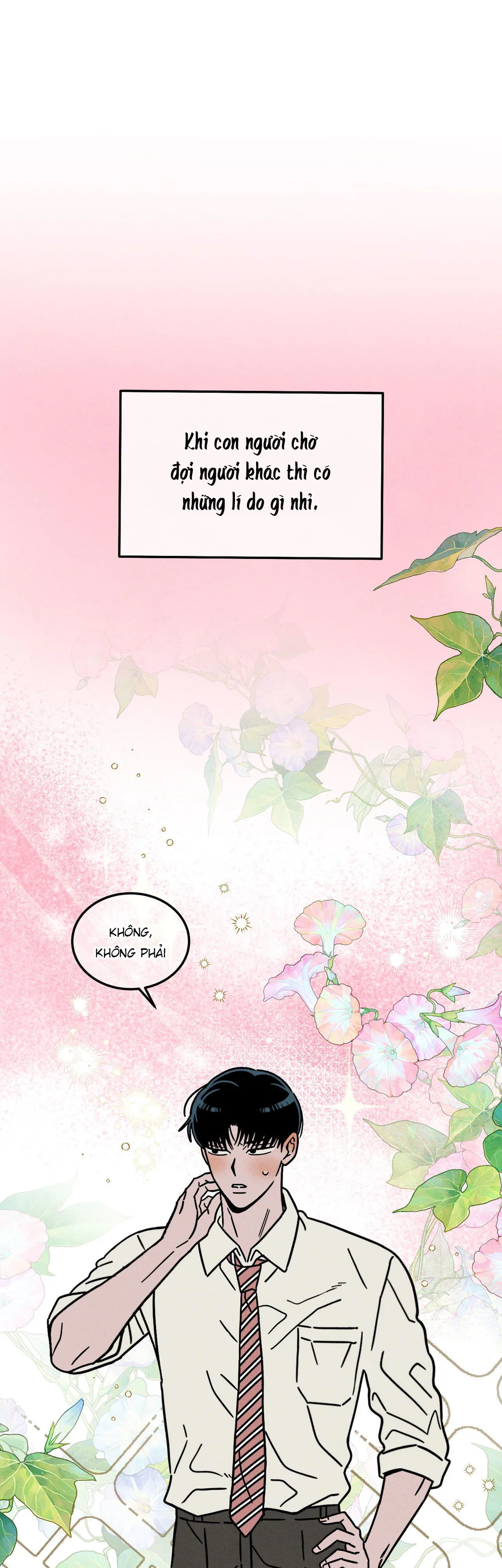 Lời Tỏ Tình Từ Con Số 0 Chapter 6 - Next Chapter 7