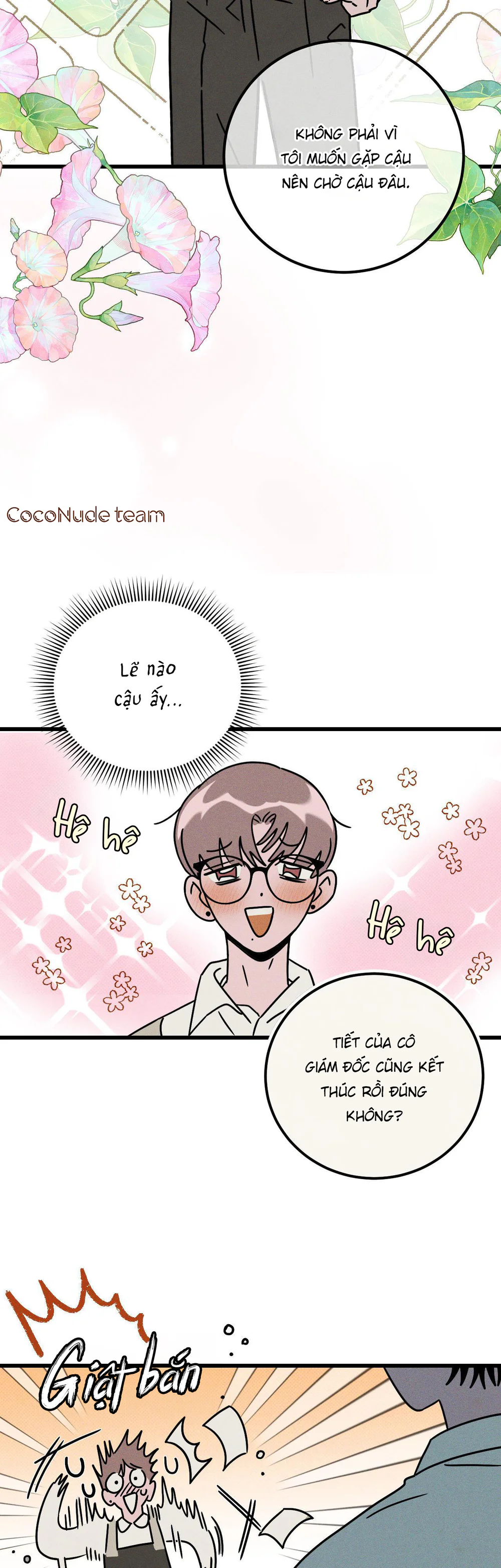 Lời Tỏ Tình Từ Con Số 0 Chapter 6 - Next Chapter 7