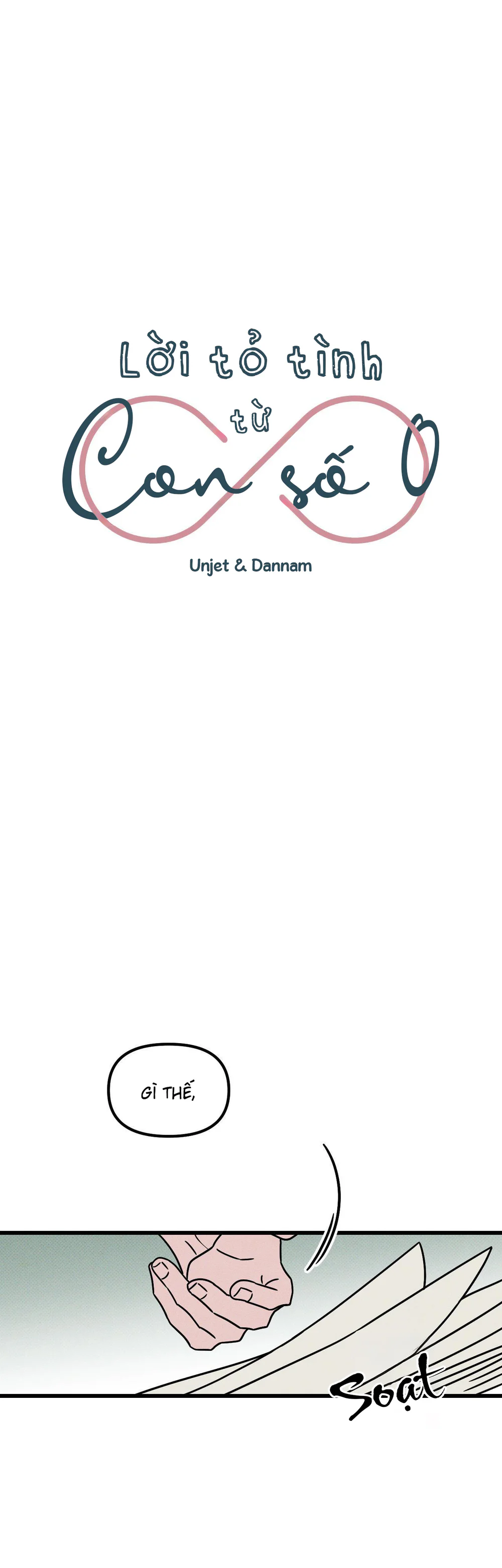 Lời Tỏ Tình Từ Con Số 0 Chapter 6 - Next Chapter 7