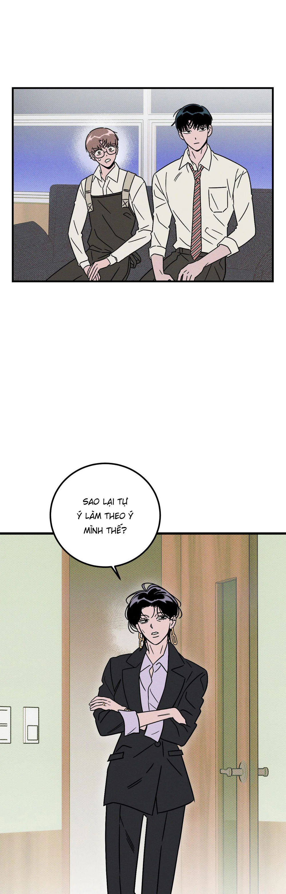 Lời Tỏ Tình Từ Con Số 0 Chapter 6 - Next Chapter 7