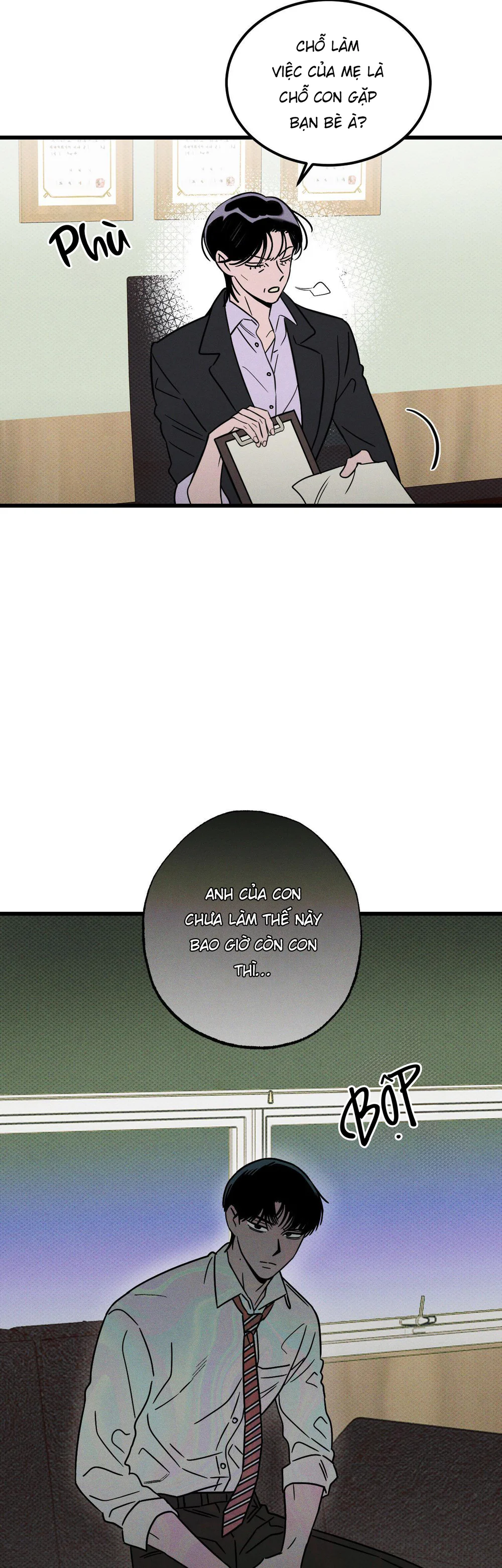 Lời Tỏ Tình Từ Con Số 0 Chapter 6 - Next Chapter 7