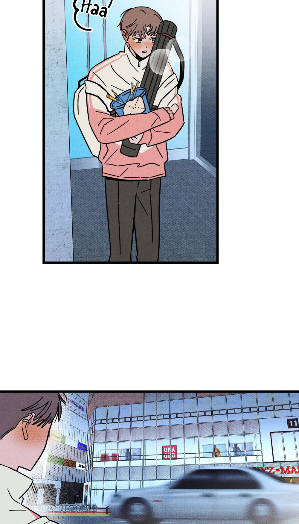 Lời Tỏ Tình Từ Con Số 0 Chapter 6 - Next Chapter 7