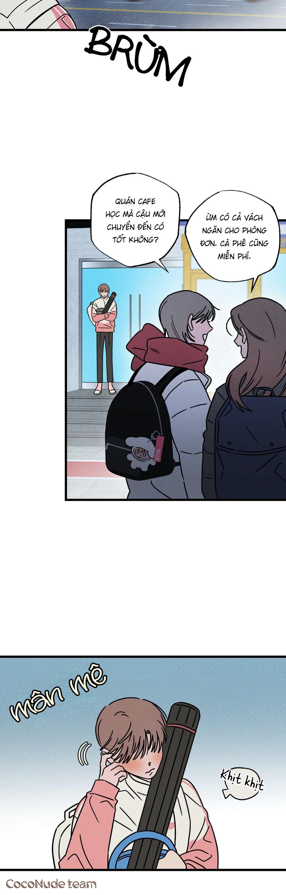 Lời Tỏ Tình Từ Con Số 0 Chapter 6 - Next Chapter 7