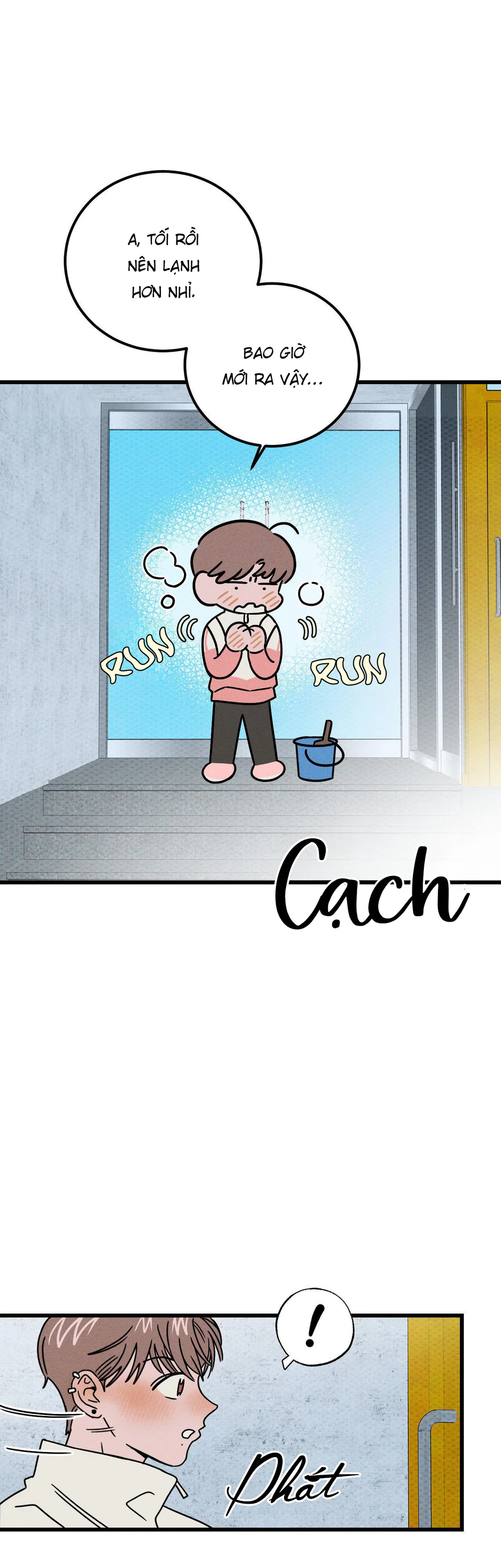 Lời Tỏ Tình Từ Con Số 0 Chapter 6 - Next Chapter 7