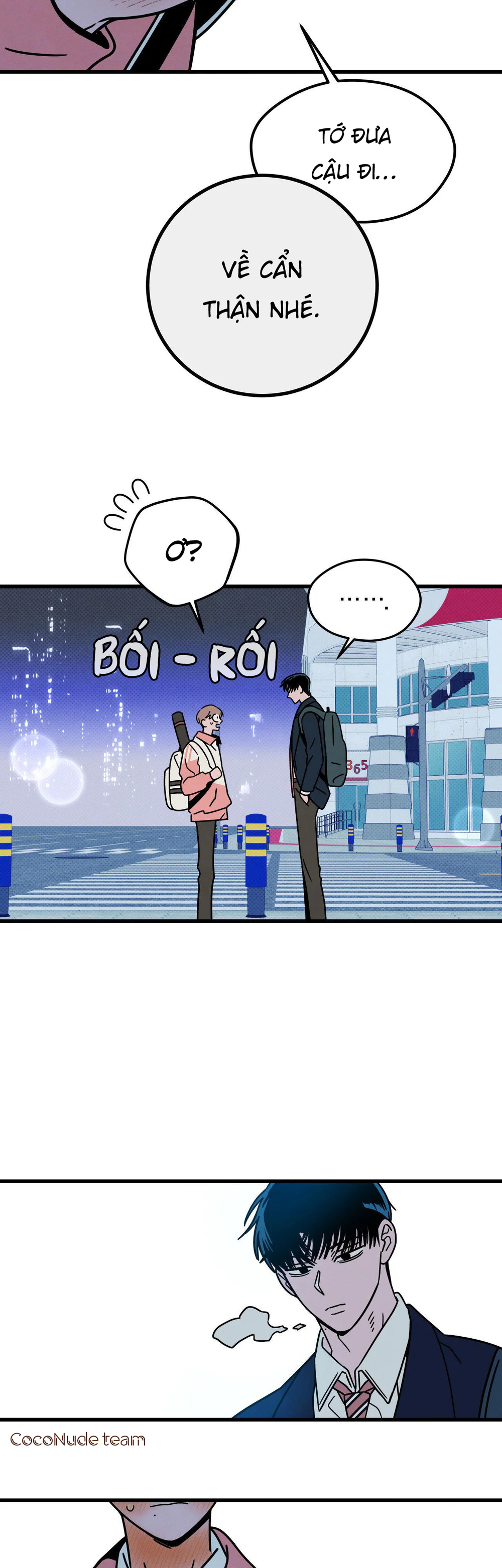 Lời Tỏ Tình Từ Con Số 0 Chapter 7 - Next Chapter 8